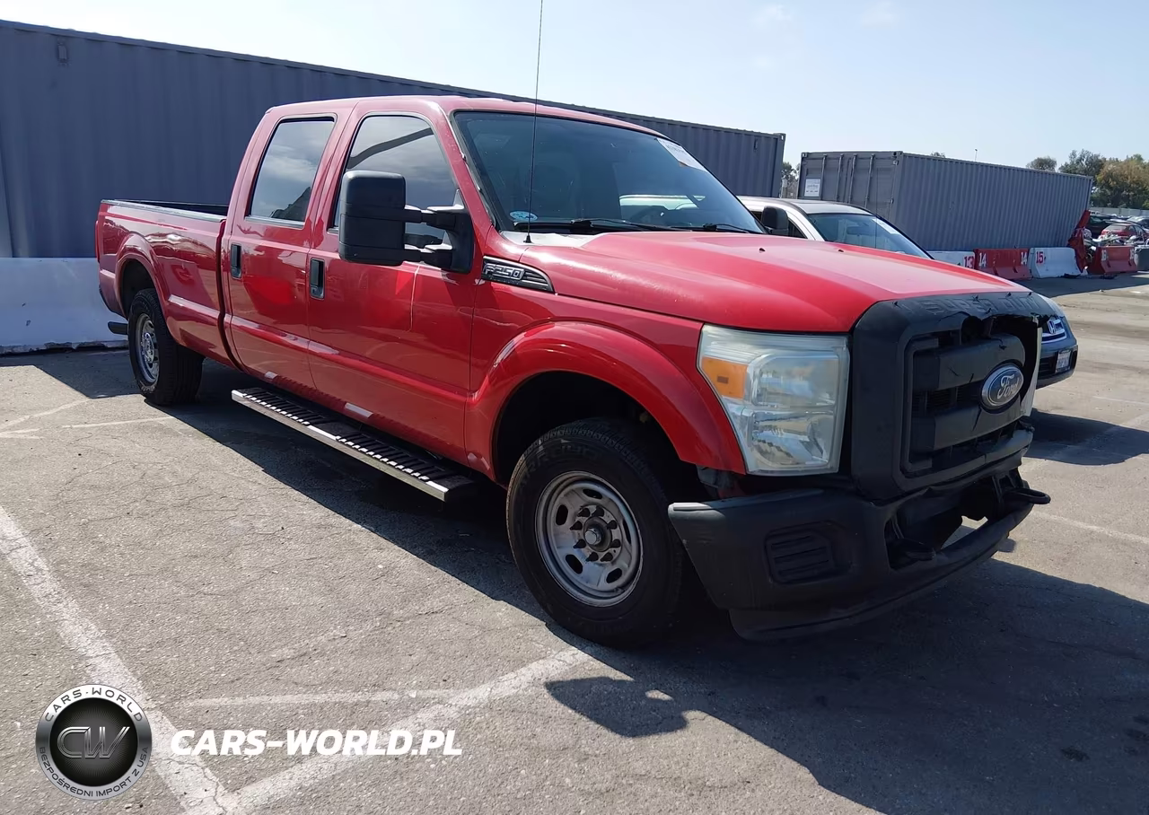 2011 Ford F-250 Xl