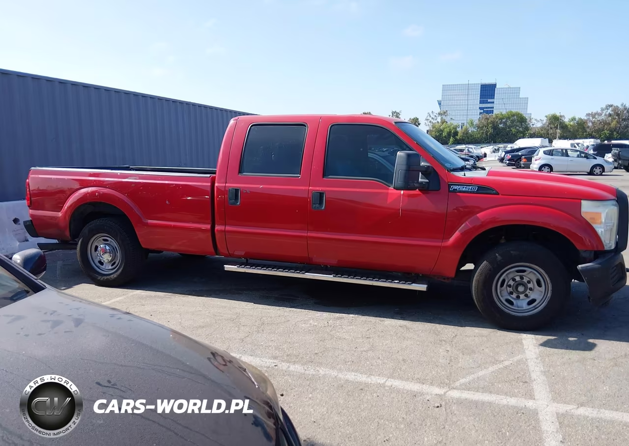 2011 Ford F-250 Xl VIN:1FT7W2A65BEA08516 - 13