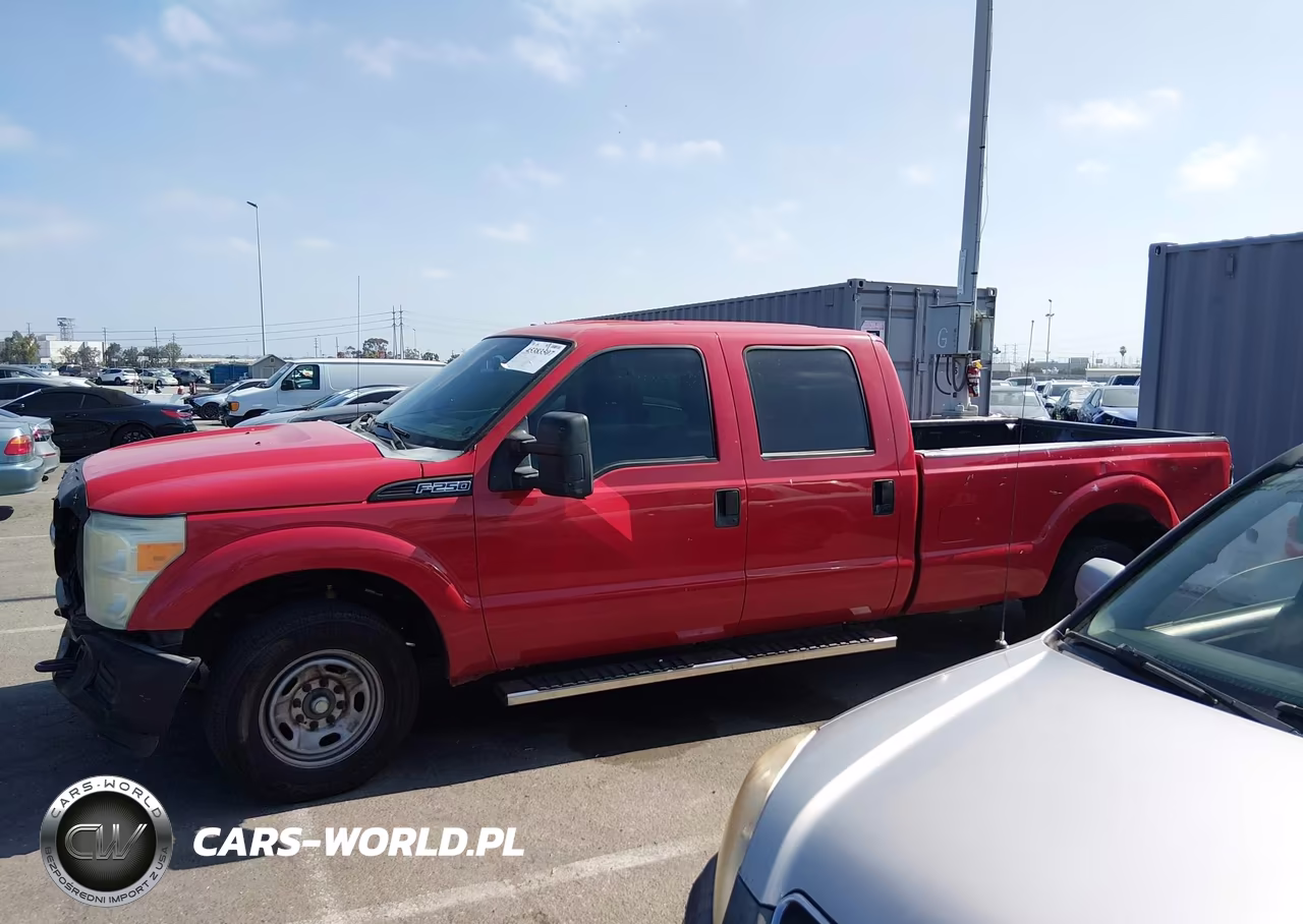 2011 Ford F-250 Xl VIN:1FT7W2A65BEA08516 - 14