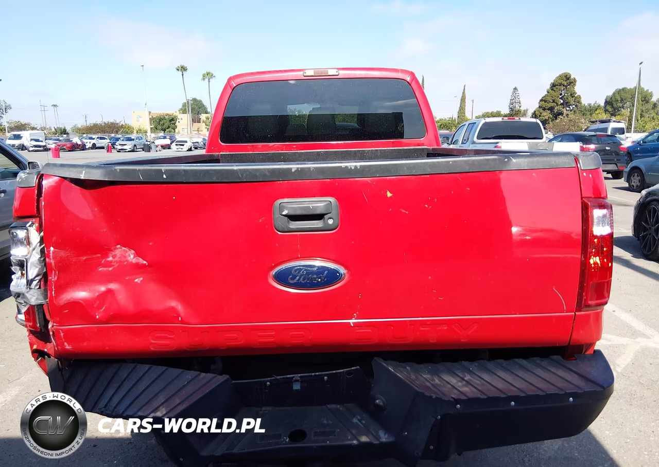 2011 Ford F-250 Xl VIN:1FT7W2A65BEA08516 - 16