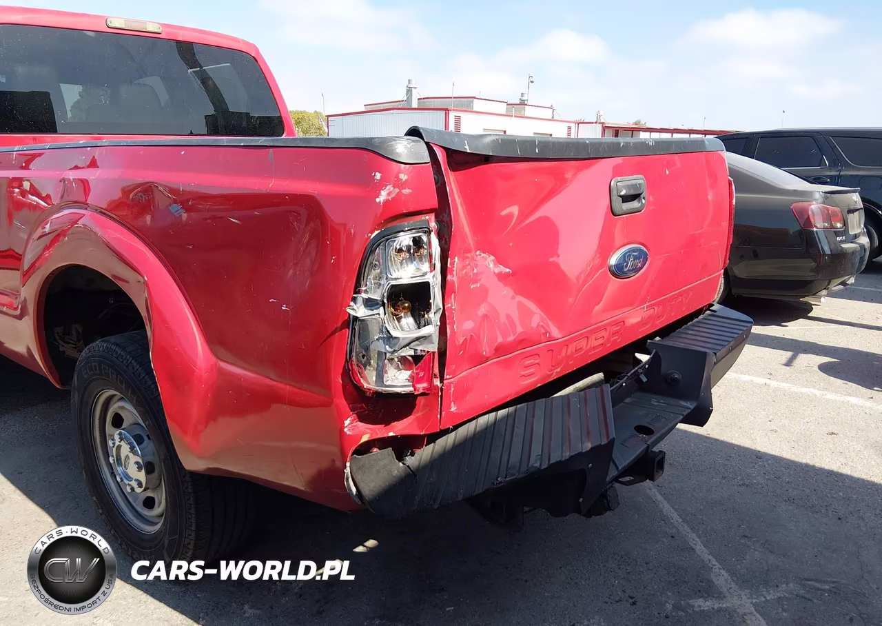 2011 Ford F-250 Xl VIN:1FT7W2A65BEA08516 - 17