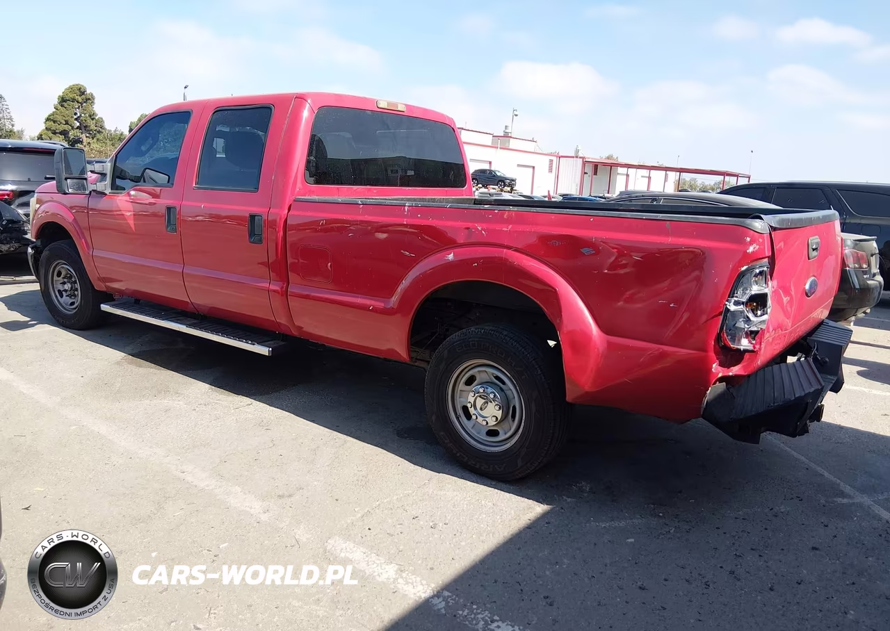 2011 Ford F-250 Xl VIN:1FT7W2A65BEA08516 - 3