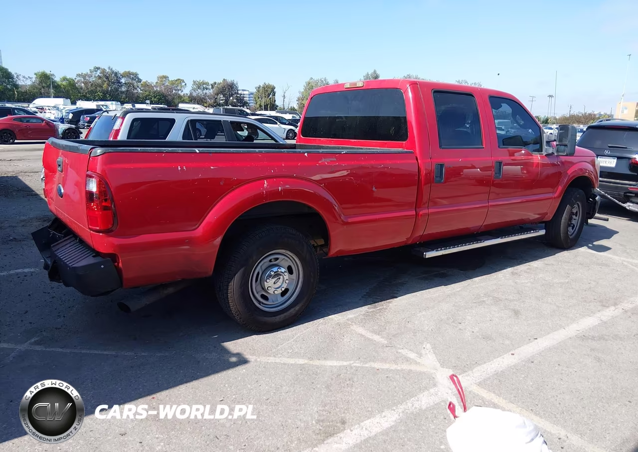 2011 Ford F-250 Xl VIN:1FT7W2A65BEA08516 - 4