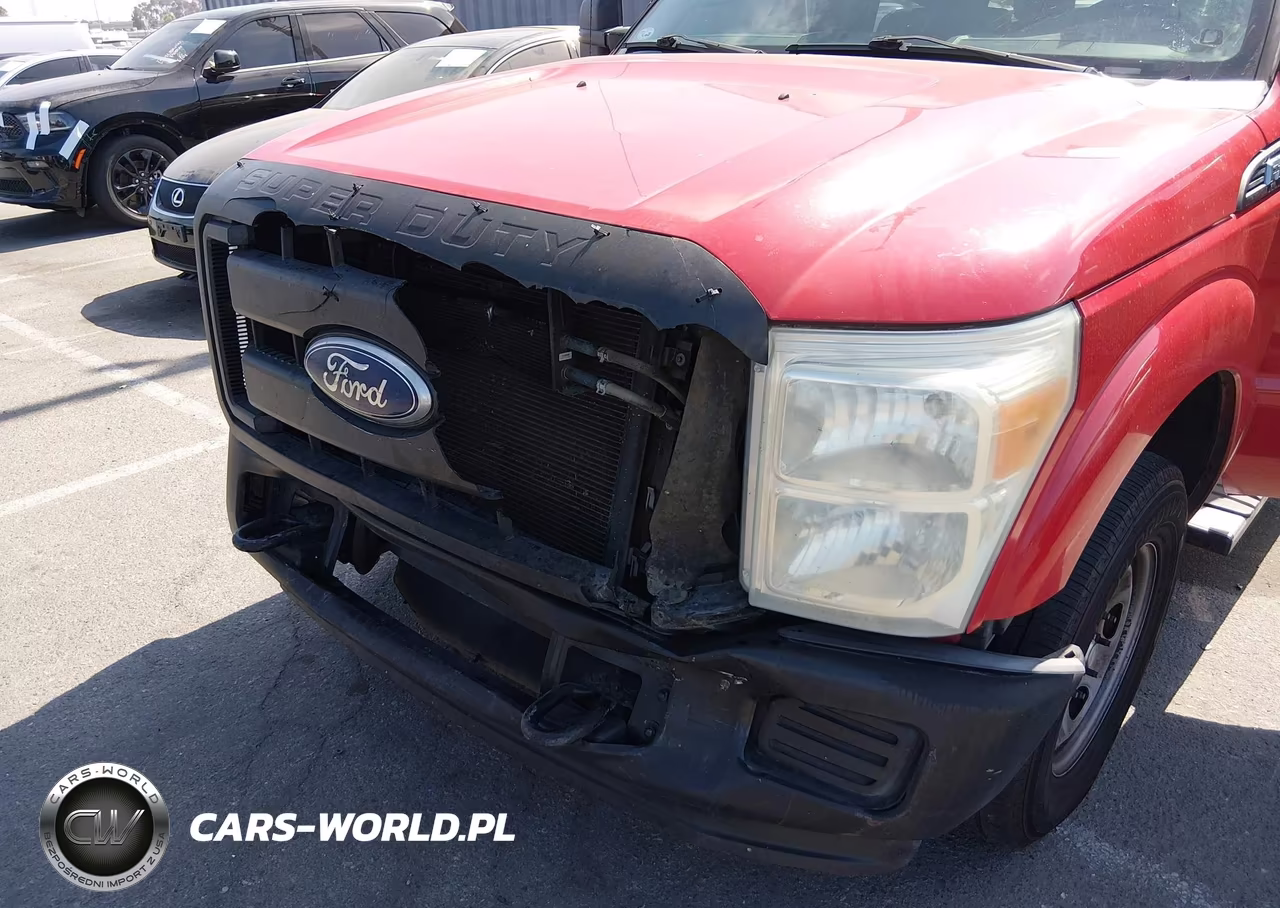 2011 Ford F-250 Xl VIN:1FT7W2A65BEA08516 - 6