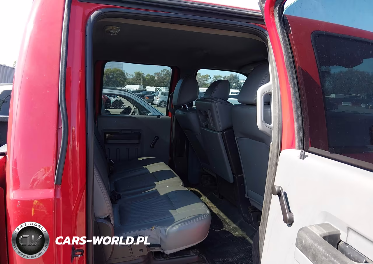 2011 Ford F-250 Xl VIN:1FT7W2A65BEA08516 - 8