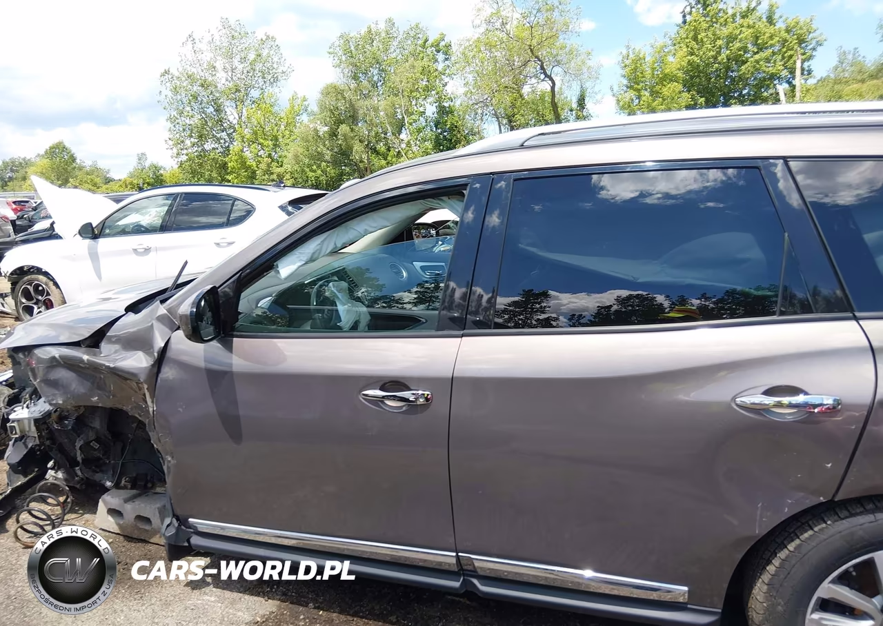 2013 Nissan Pathfinder Sl VIN:5N1AR2MMXDC624505 - 15