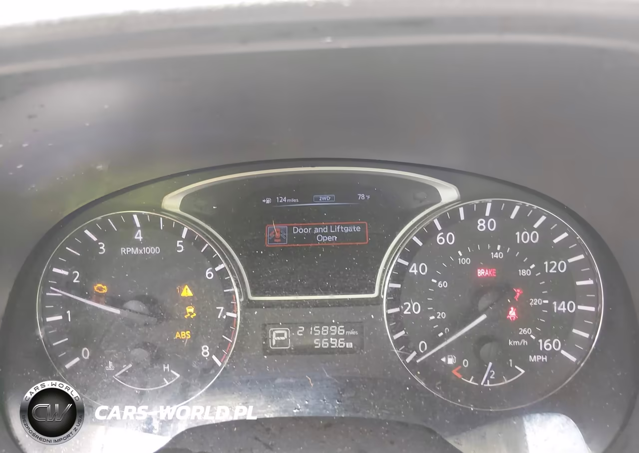 2013 Nissan Pathfinder Sl VIN:5N1AR2MMXDC624505 - 7