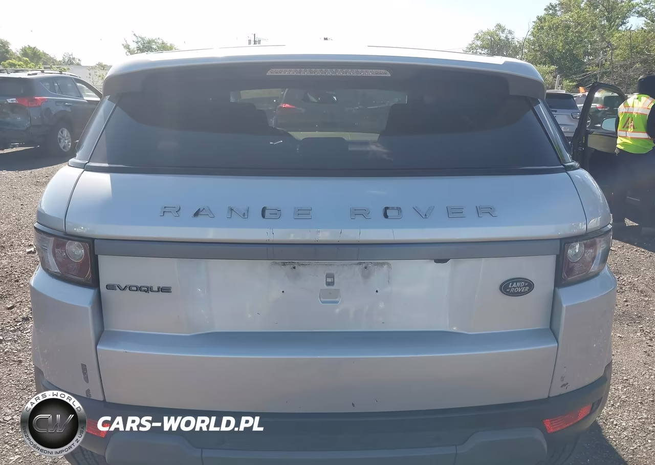2013 Land Rover Range Rover Evoque Pure VIN:SALVN2BG3DH733950 - 16
