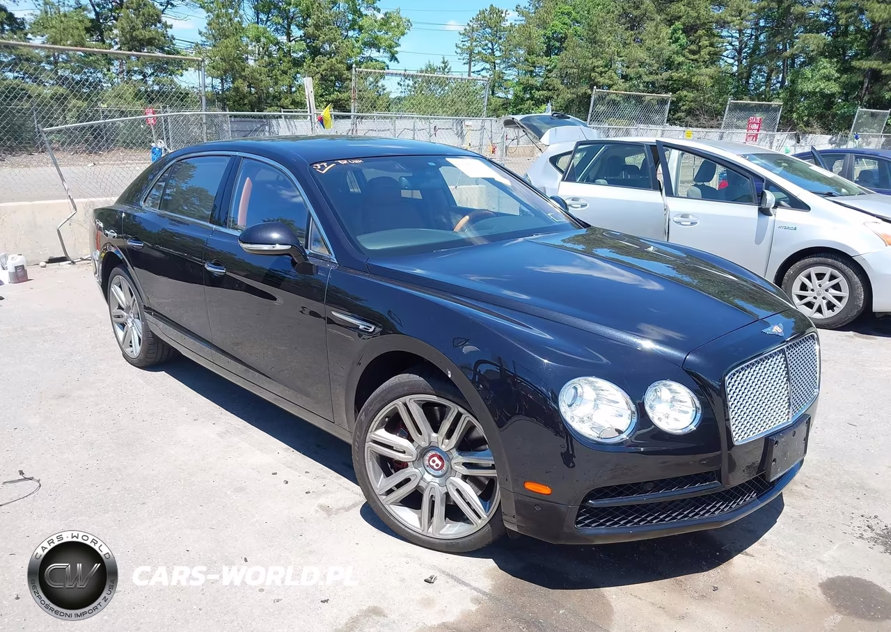 2016 Bentley Flying Spur V8