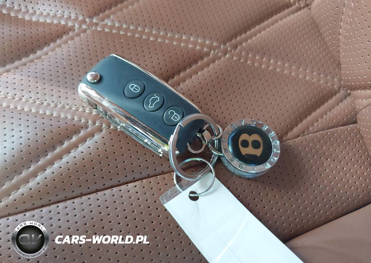 2016 Bentley Flying Spur V8 VIN:SCBET9ZAXG8050738 - 11
