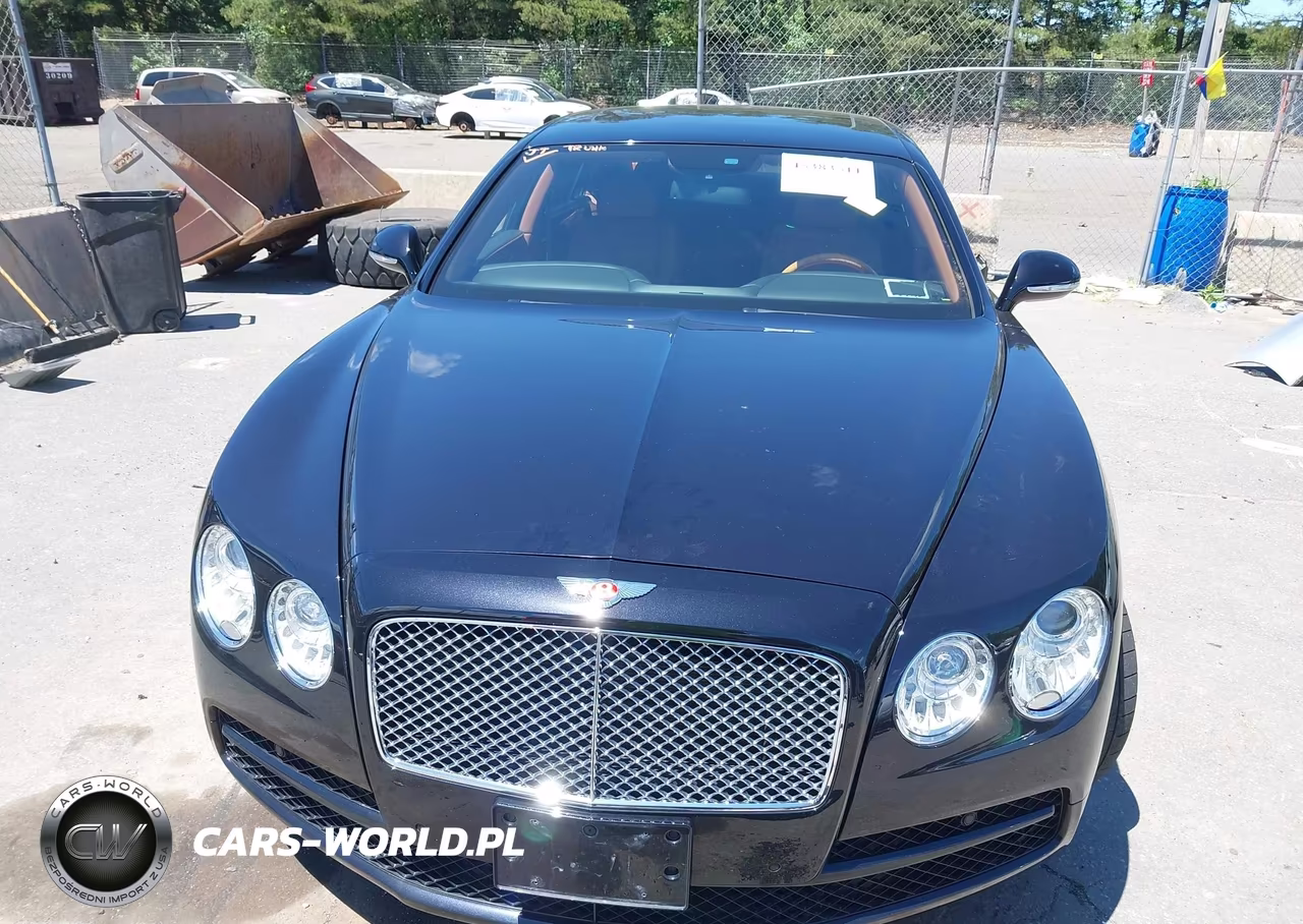 2016 Bentley Flying Spur V8 VIN:SCBET9ZAXG8050738 - 12