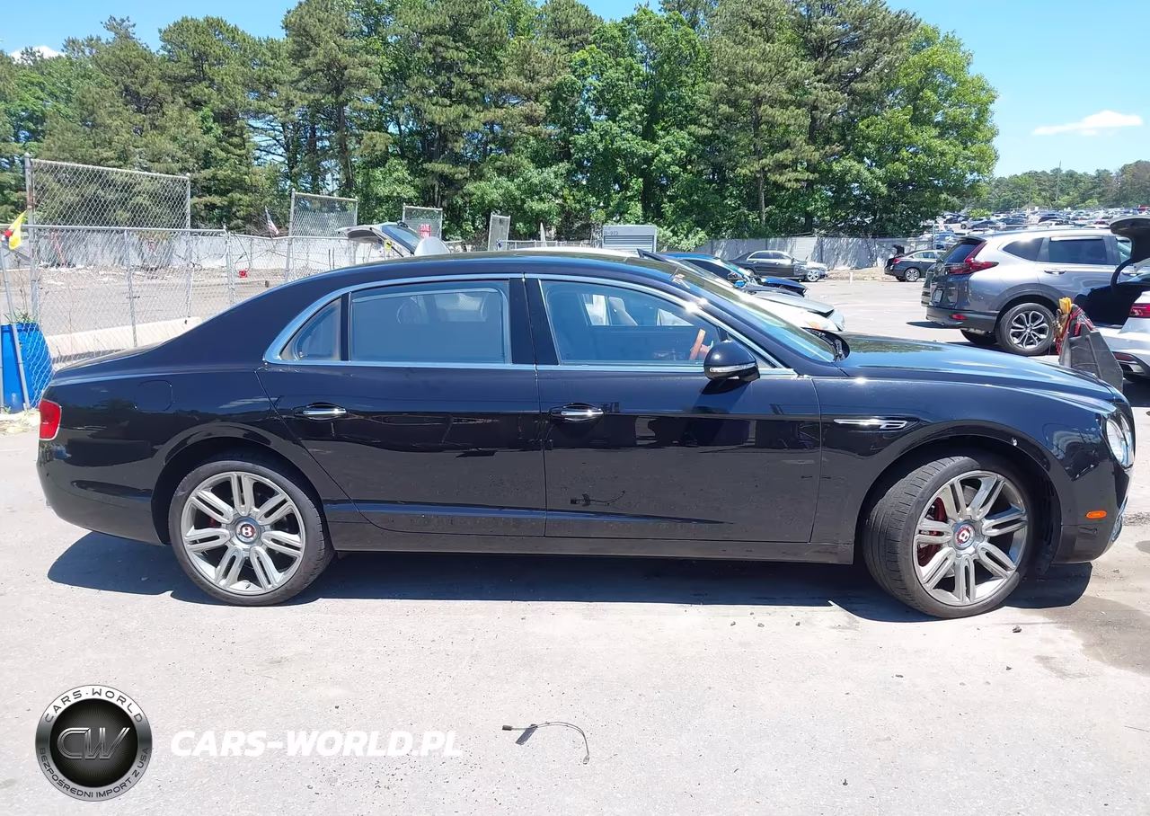2016 Bentley Flying Spur V8 VIN:SCBET9ZAXG8050738 - 13