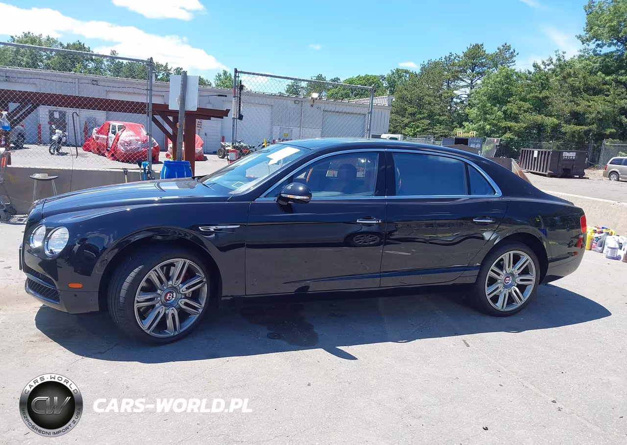 2016 Bentley Flying Spur V8 VIN:SCBET9ZAXG8050738 - 14