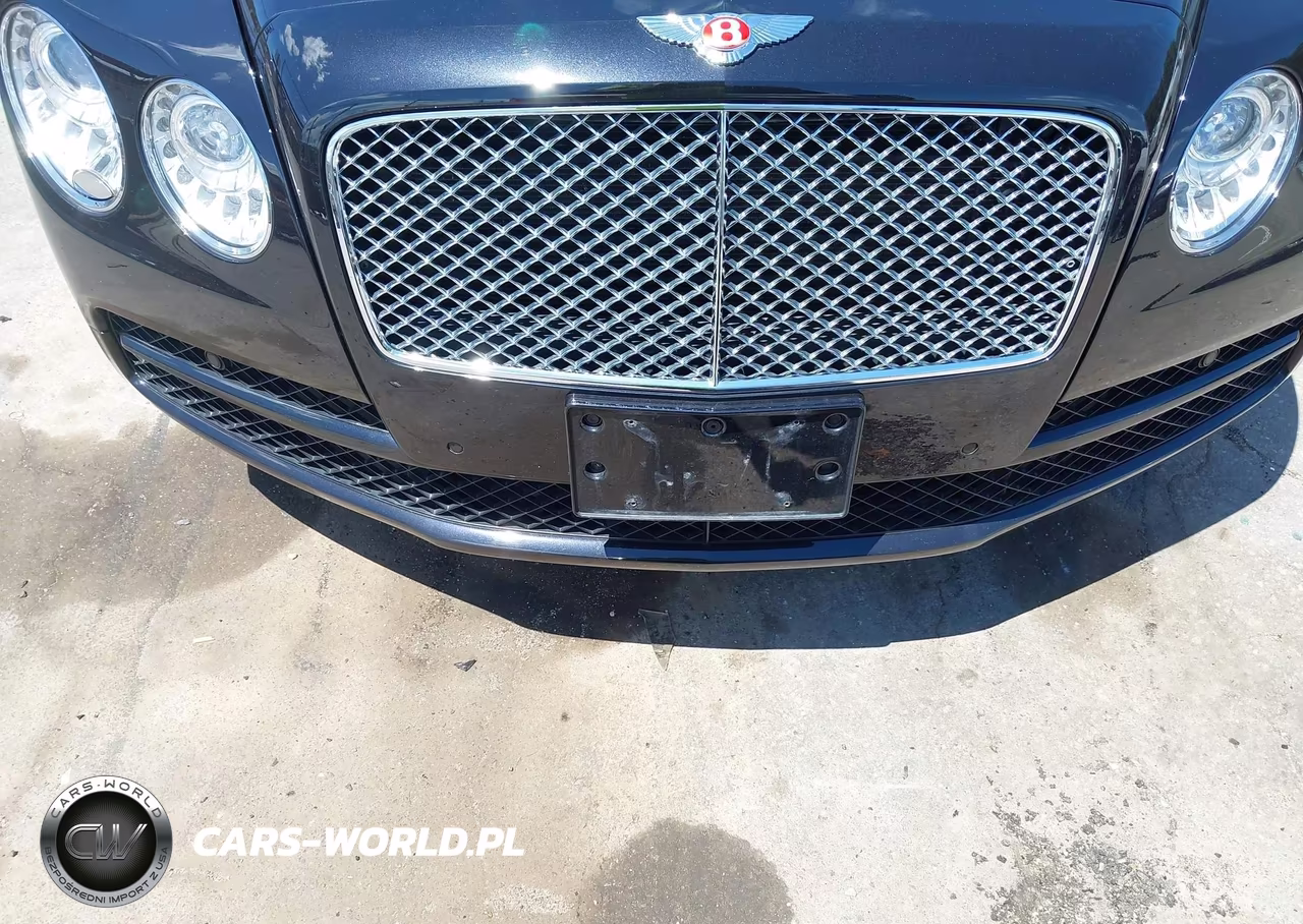 2016 Bentley Flying Spur V8 VIN:SCBET9ZAXG8050738 - 6
