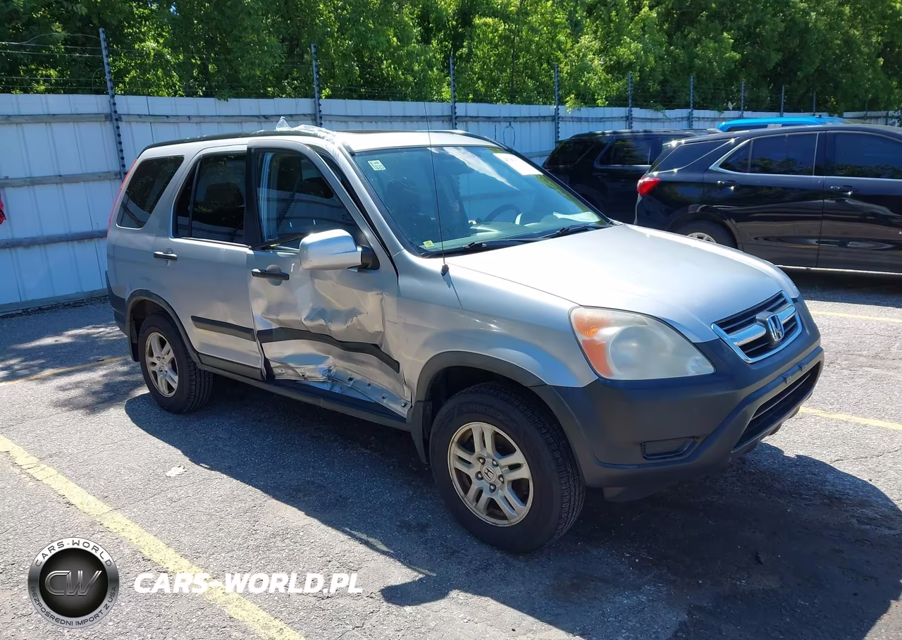 2004 Honda Cr-V Ex – zdjęcie 1 z 12