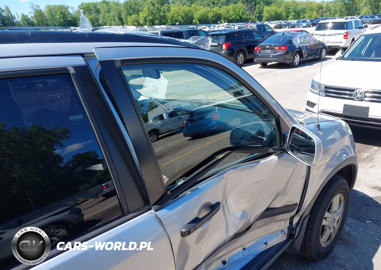 2004 Honda Cr-V Ex VIN:JHLRD78824C032857 - 12