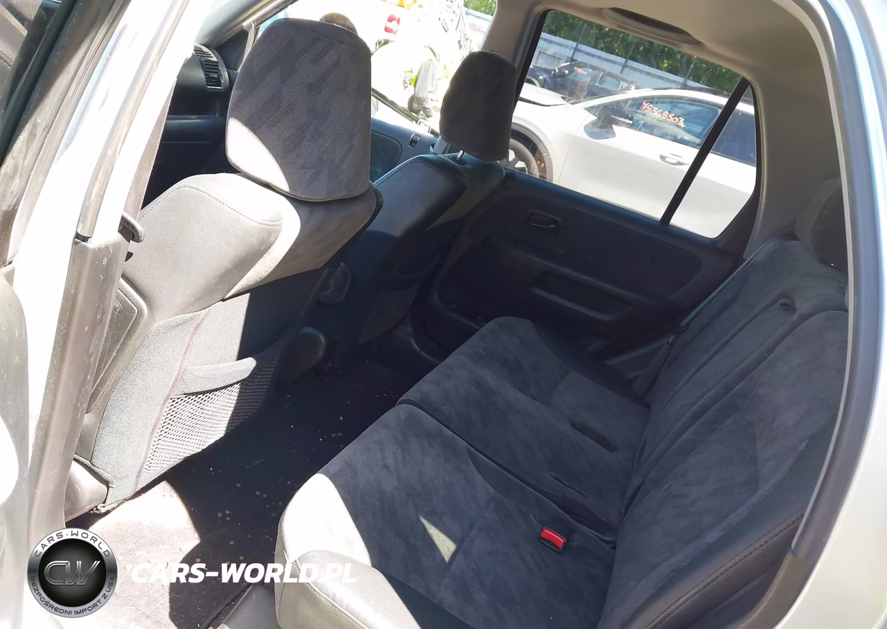 2004 Honda Cr-V Ex VIN:JHLRD78824C032857 - 8