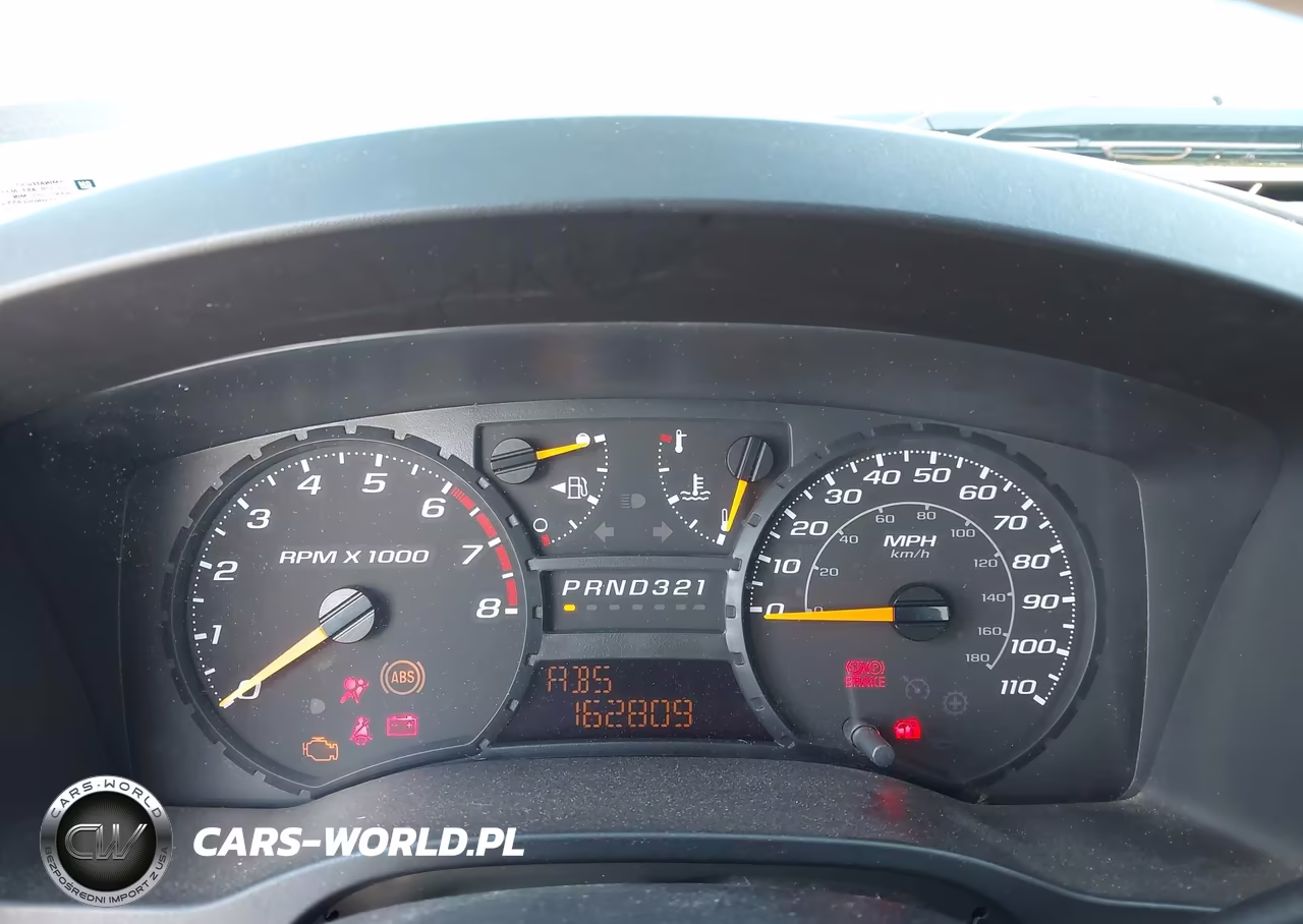 2005 GMC Canyon Sl VIN:1GTCS148458195395 - 7