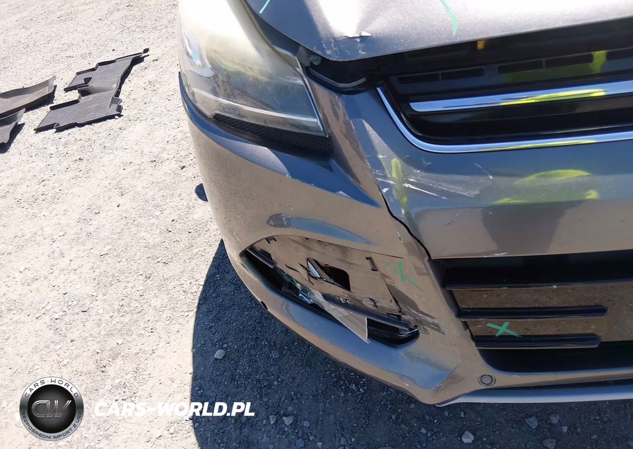 2014 Ford Escape Titanium VIN:1FMCU0J92EUA21779 - 6