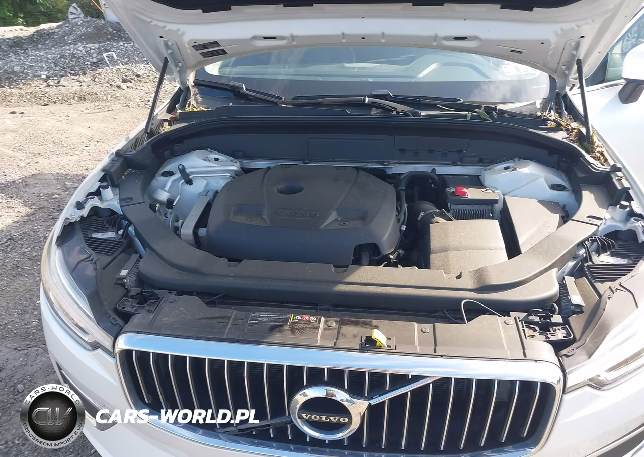 2019 Volvo Xc60 T5 Inscription VIN:LYV102RL2KB298344 - 10