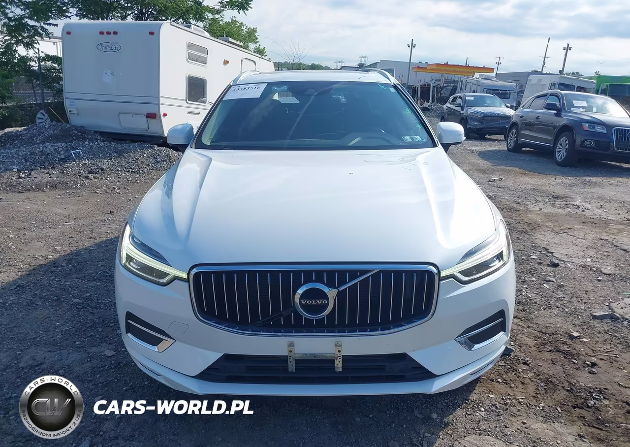 2019 Volvo Xc60 T5 Inscription VIN:LYV102RL2KB298344 - 12