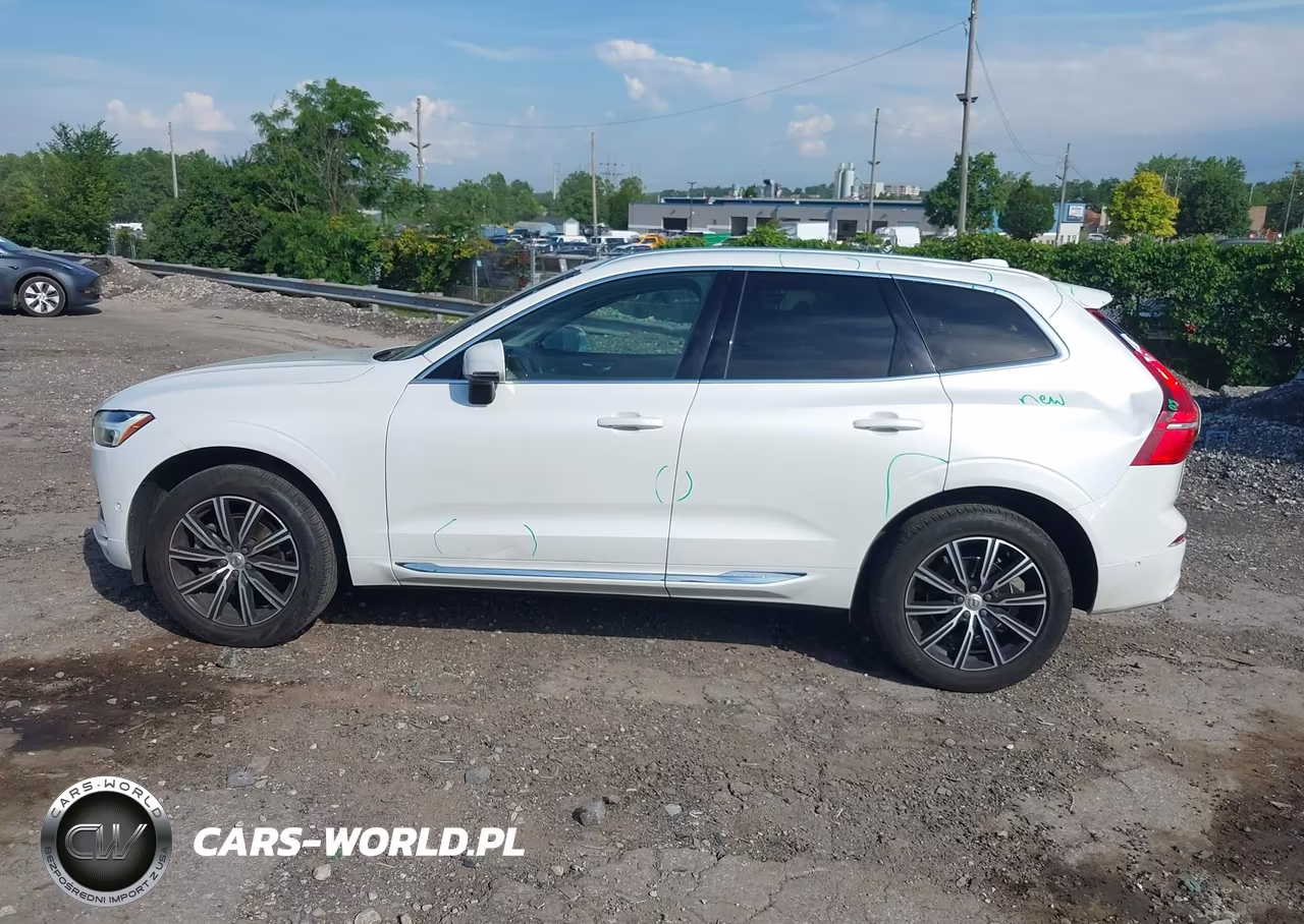 2019 Volvo Xc60 T5 Inscription VIN:LYV102RL2KB298344 - 14