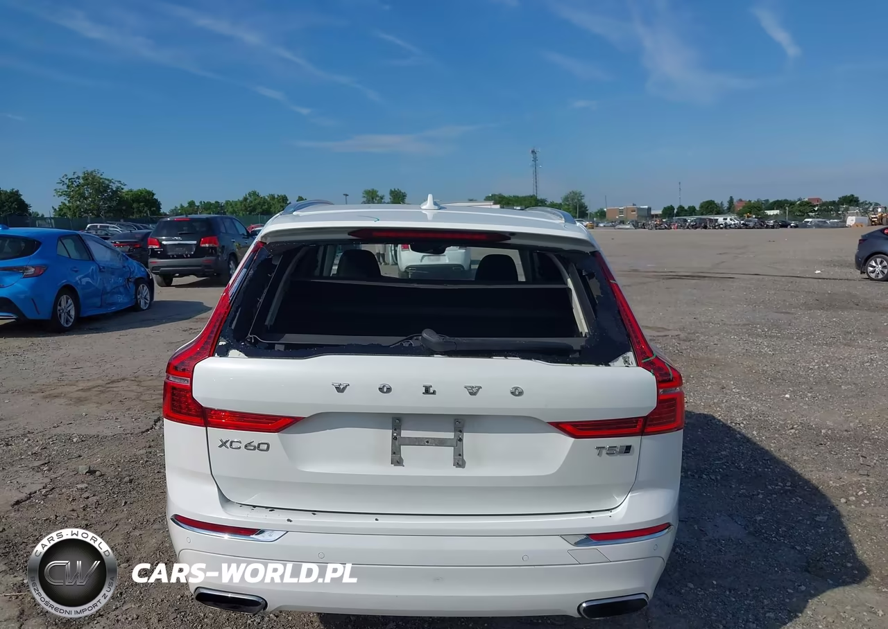 2019 Volvo Xc60 T5 Inscription VIN:LYV102RL2KB298344 - 16
