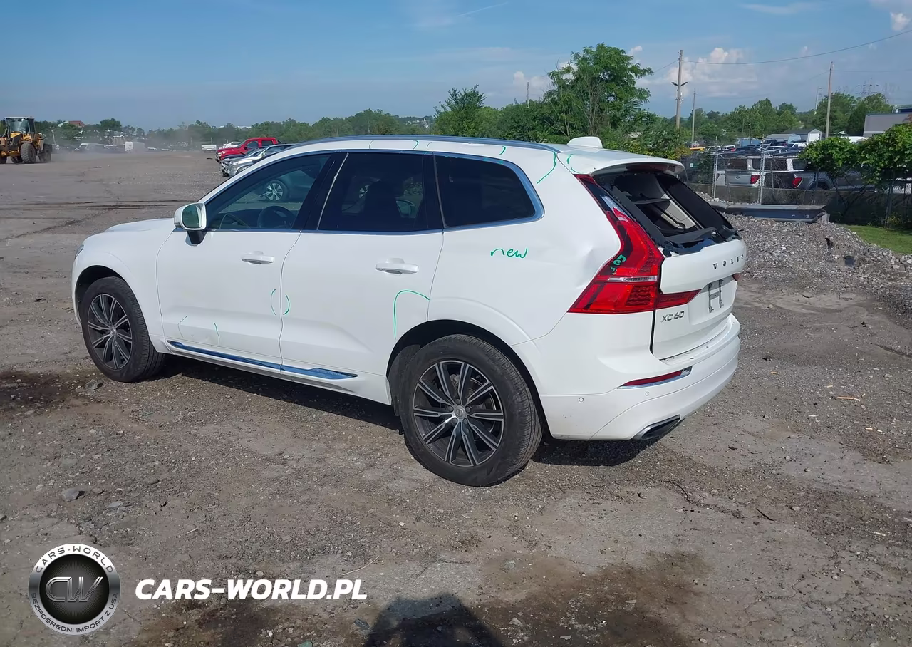 2019 Volvo Xc60 T5 Inscription VIN:LYV102RL2KB298344 - 3