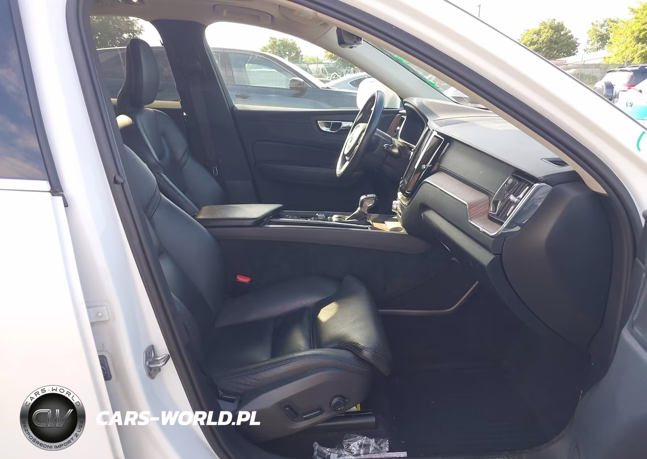 2019 Volvo Xc60 T5 Inscription VIN:LYV102RL2KB298344 - 5