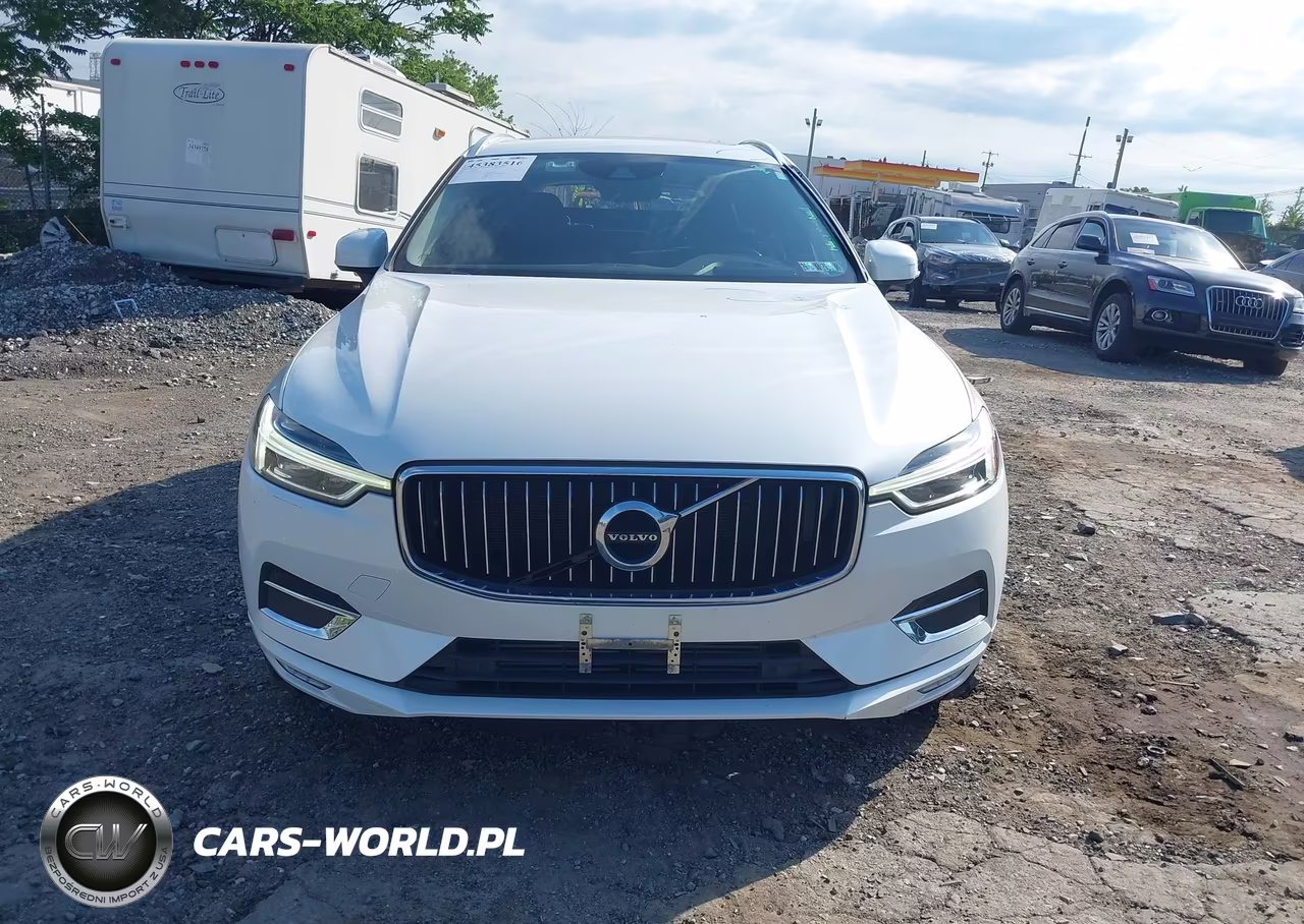 2019 Volvo Xc60 T5 Inscription VIN:LYV102RL2KB298344 - 6