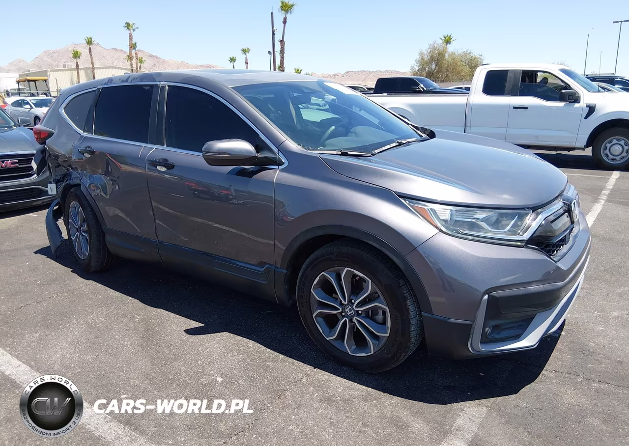 2022 Honda Cr-V 2Wd Ex – zdjęcie 1 z 16
