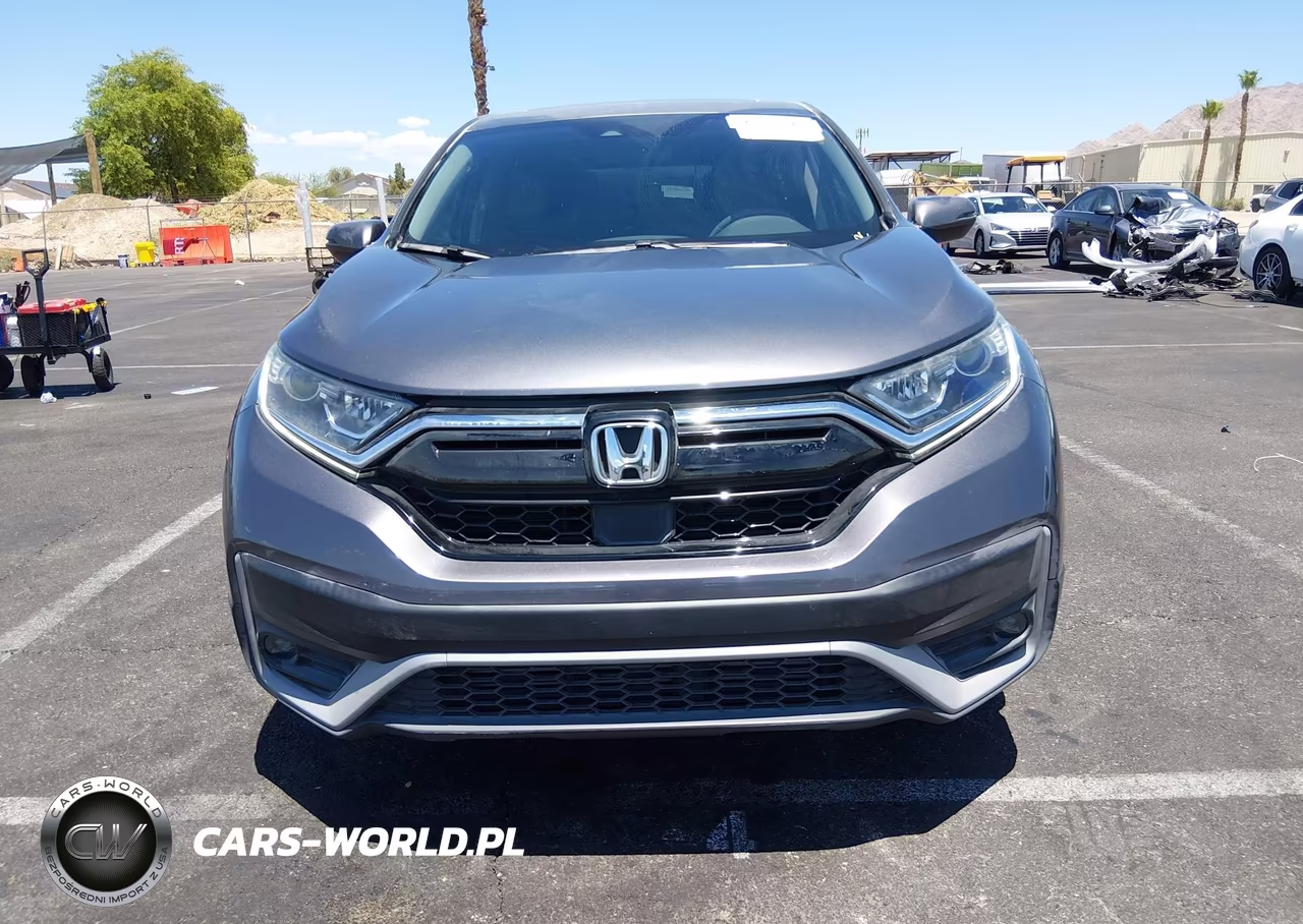 2022 Honda Cr-V 2Wd Ex VIN:2HKRW1H55NH400044 - 12