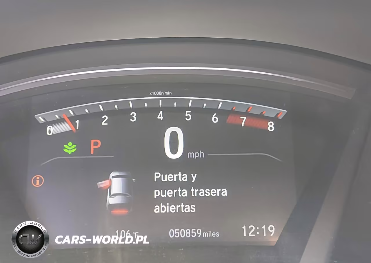 2022 Honda Cr-V 2Wd Ex VIN:2HKRW1H55NH400044 - 7