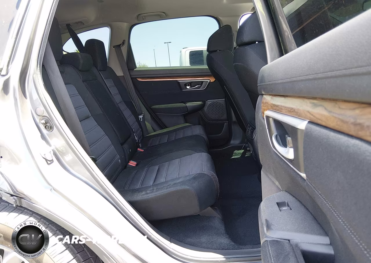 2022 Honda Cr-V 2Wd Ex VIN:2HKRW1H55NH400044 - 8