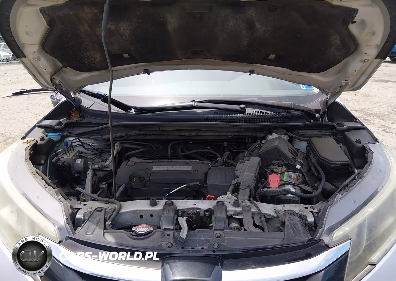 2015 Honda Cr-V Ex-L VIN:2HKRM4H70FH665609 - 10