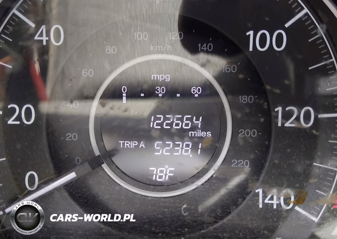 2015 Honda Cr-V Ex-L VIN:2HKRM4H70FH665609 - 15