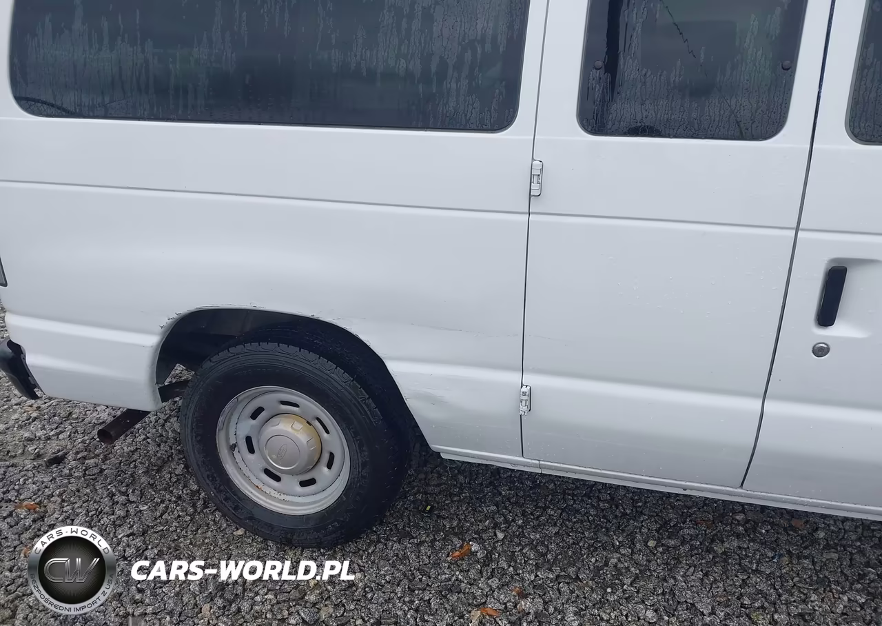 2006 Ford E-150 Xl-Xlt VIN:1FMRE11W46DA49507 - 13