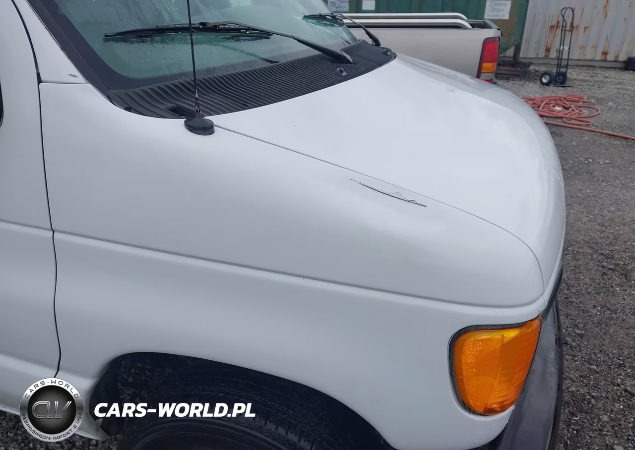 2006 Ford E-150 Xl-Xlt VIN:1FMRE11W46DA49507 - 6