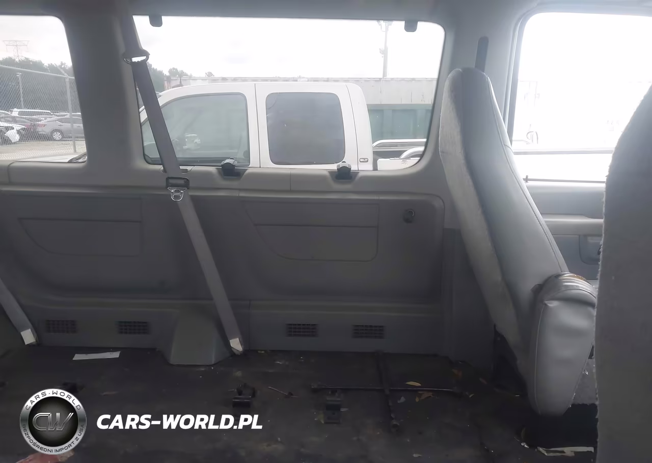 2006 Ford E-150 Xl-Xlt VIN:1FMRE11W46DA49507 - 8