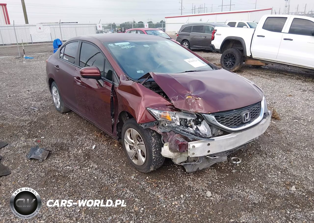 2014 Honda Civic Lx