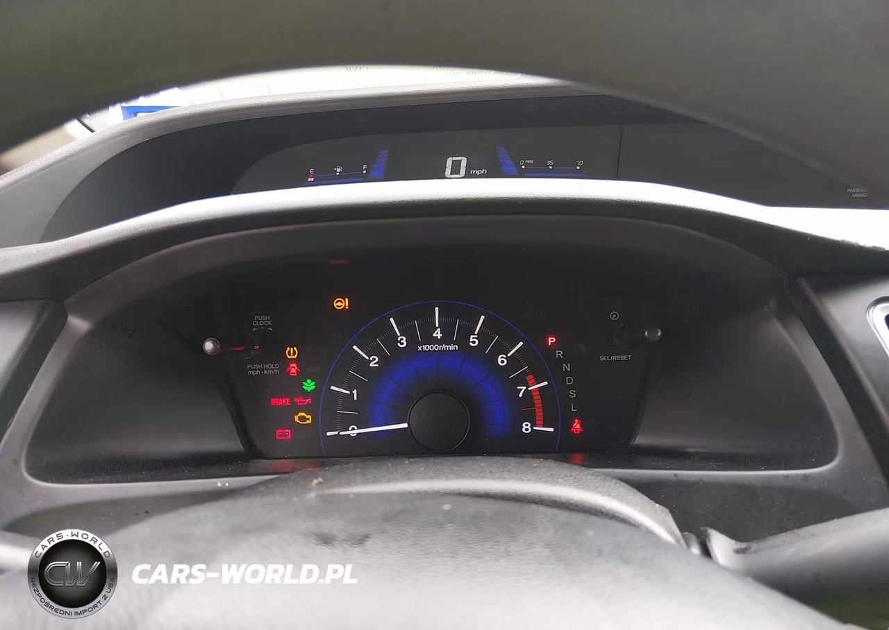 2014 Honda Civic Lx VIN:19XFB2F56EE025955 - 16