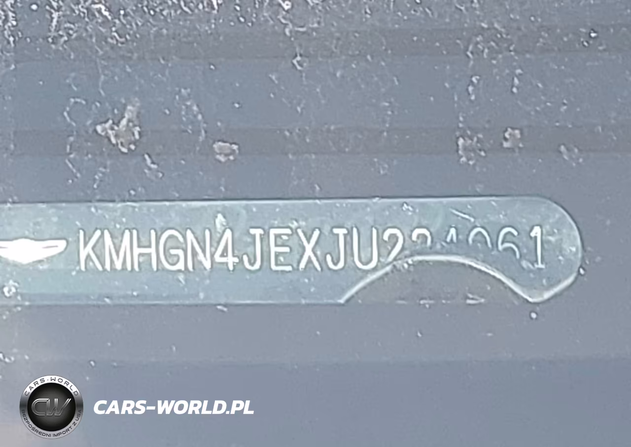 2018 Genesis G80 3.8 VIN:KMHGN4JEXJU224061 - 17