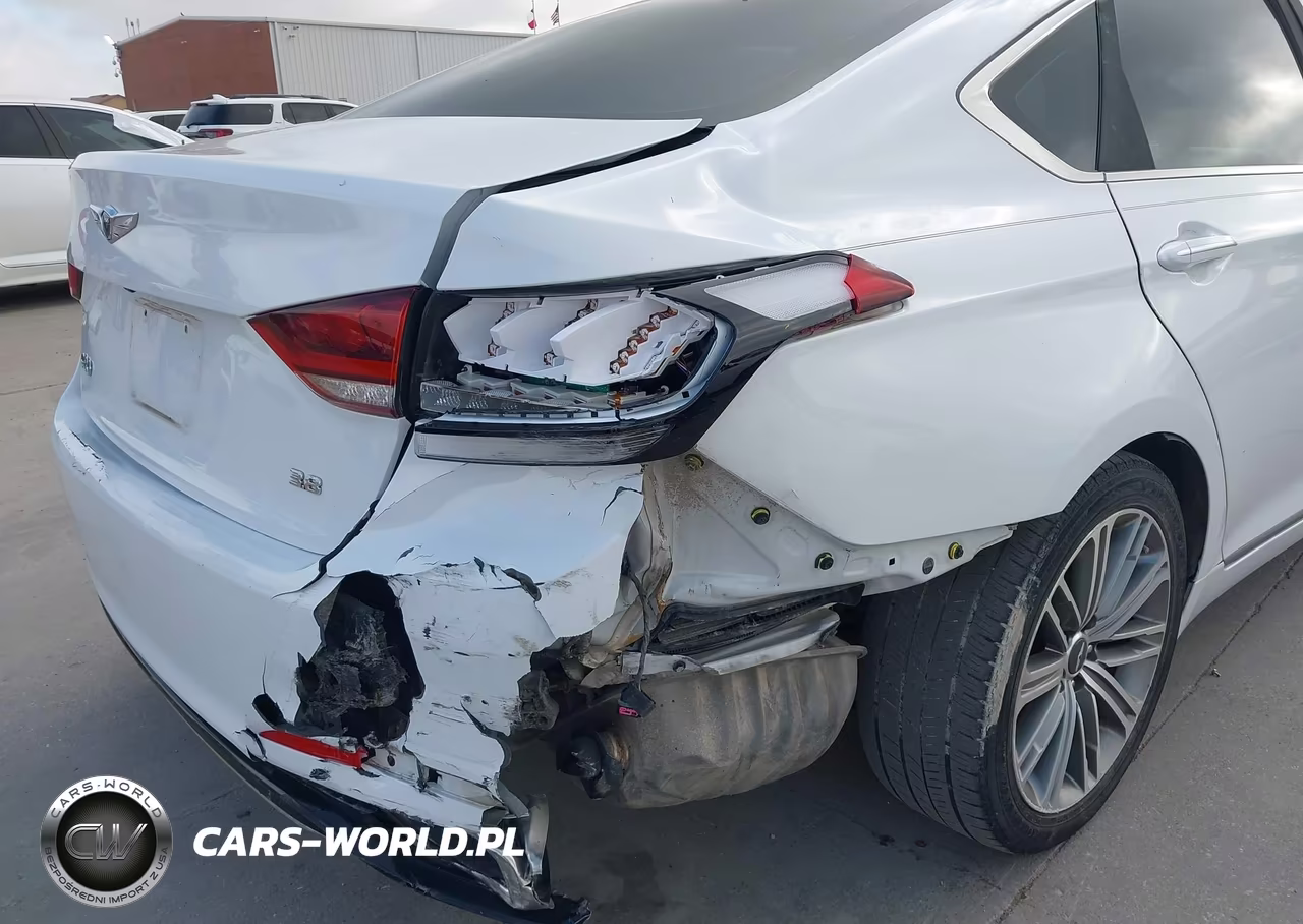 2018 Genesis G80 3.8 VIN:KMHGN4JEXJU224061 - 18