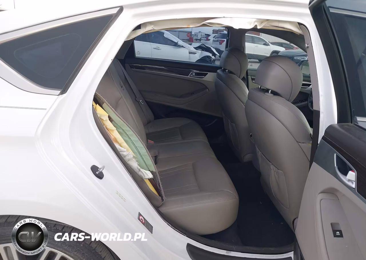 2018 Genesis G80 3.8 VIN:KMHGN4JEXJU224061 - 8
