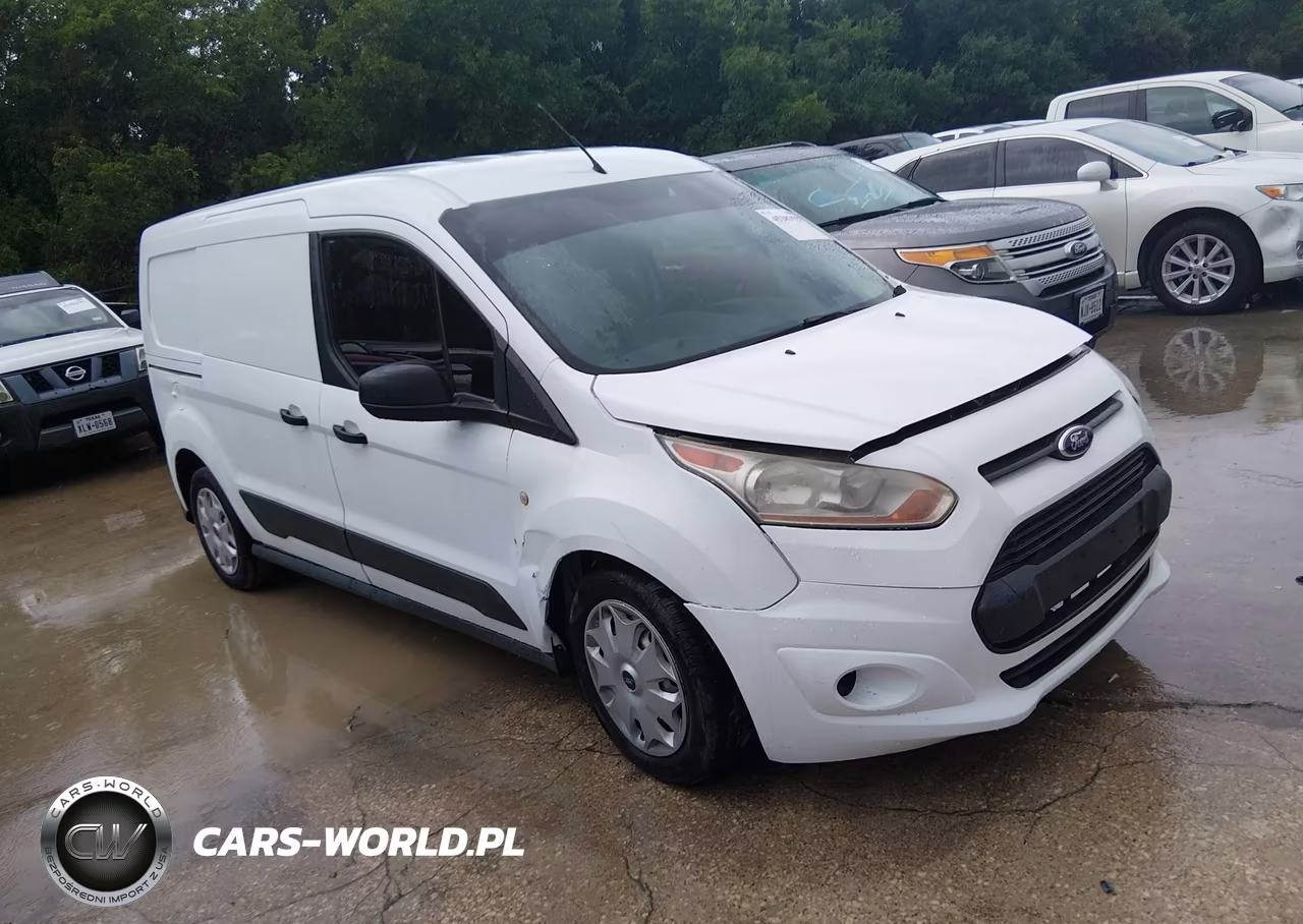 2014 Ford Transit Connect Xlt – zdjęcie 1 z 11