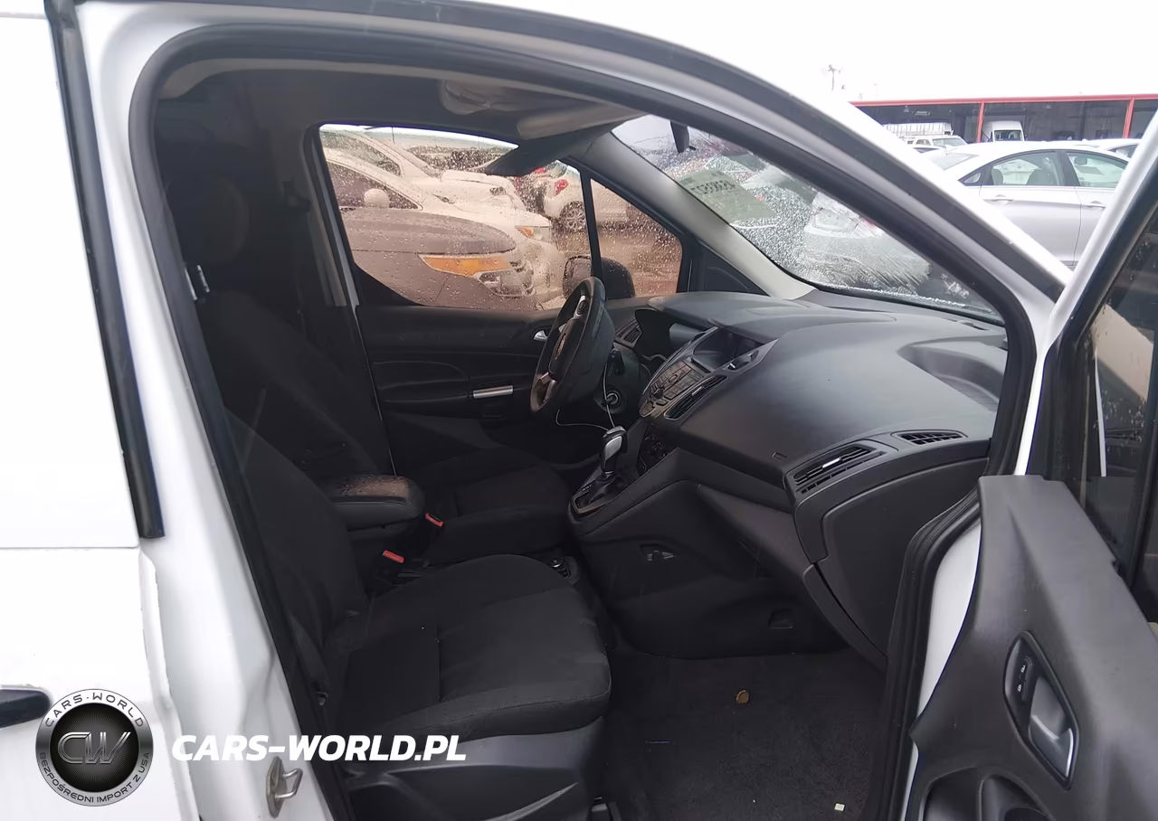 2014 Ford Transit Connect Xlt VIN:NM0LS7F79E1135352 - 5