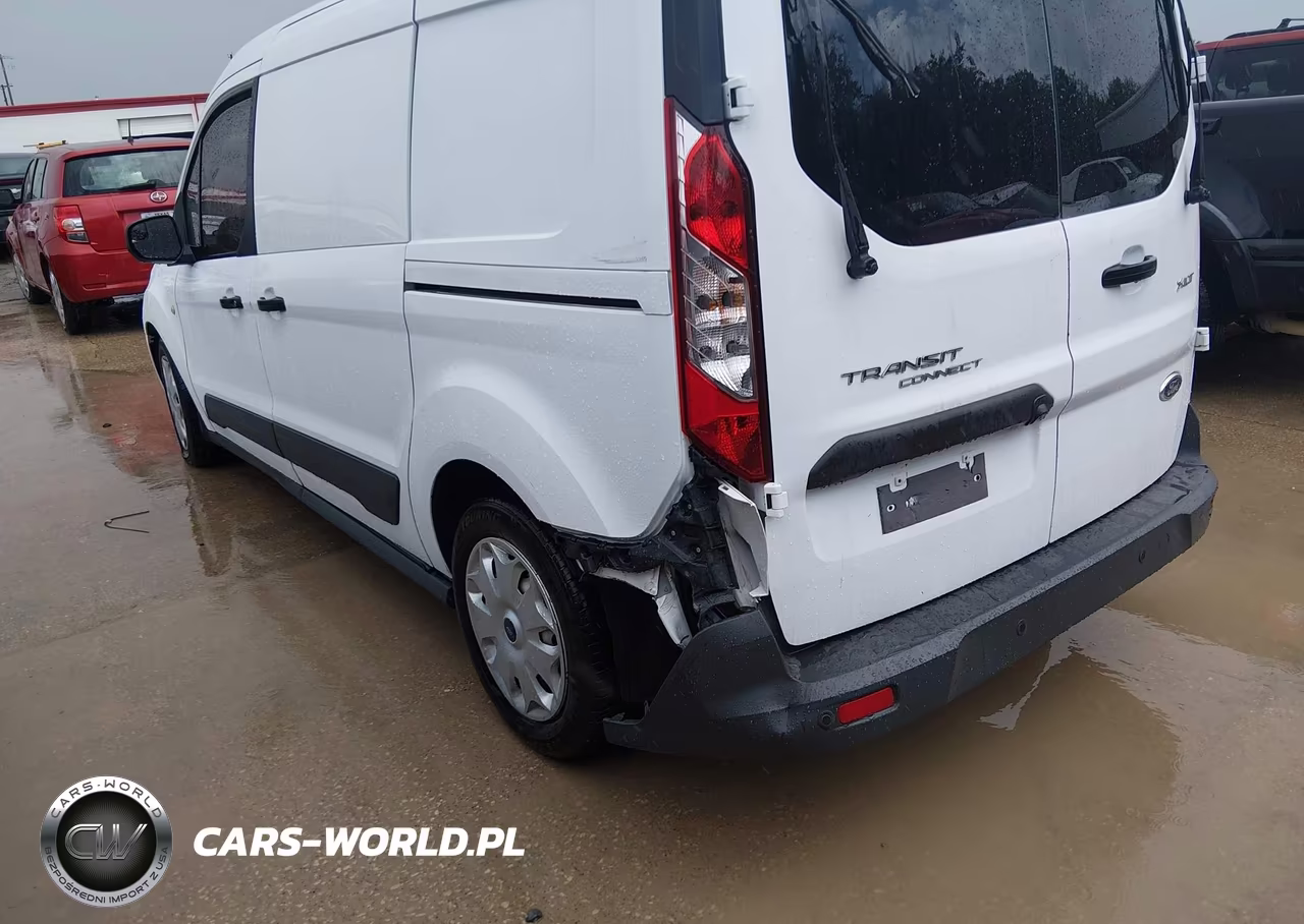 2014 Ford Transit Connect Xlt VIN:NM0LS7F79E1135352 - 6