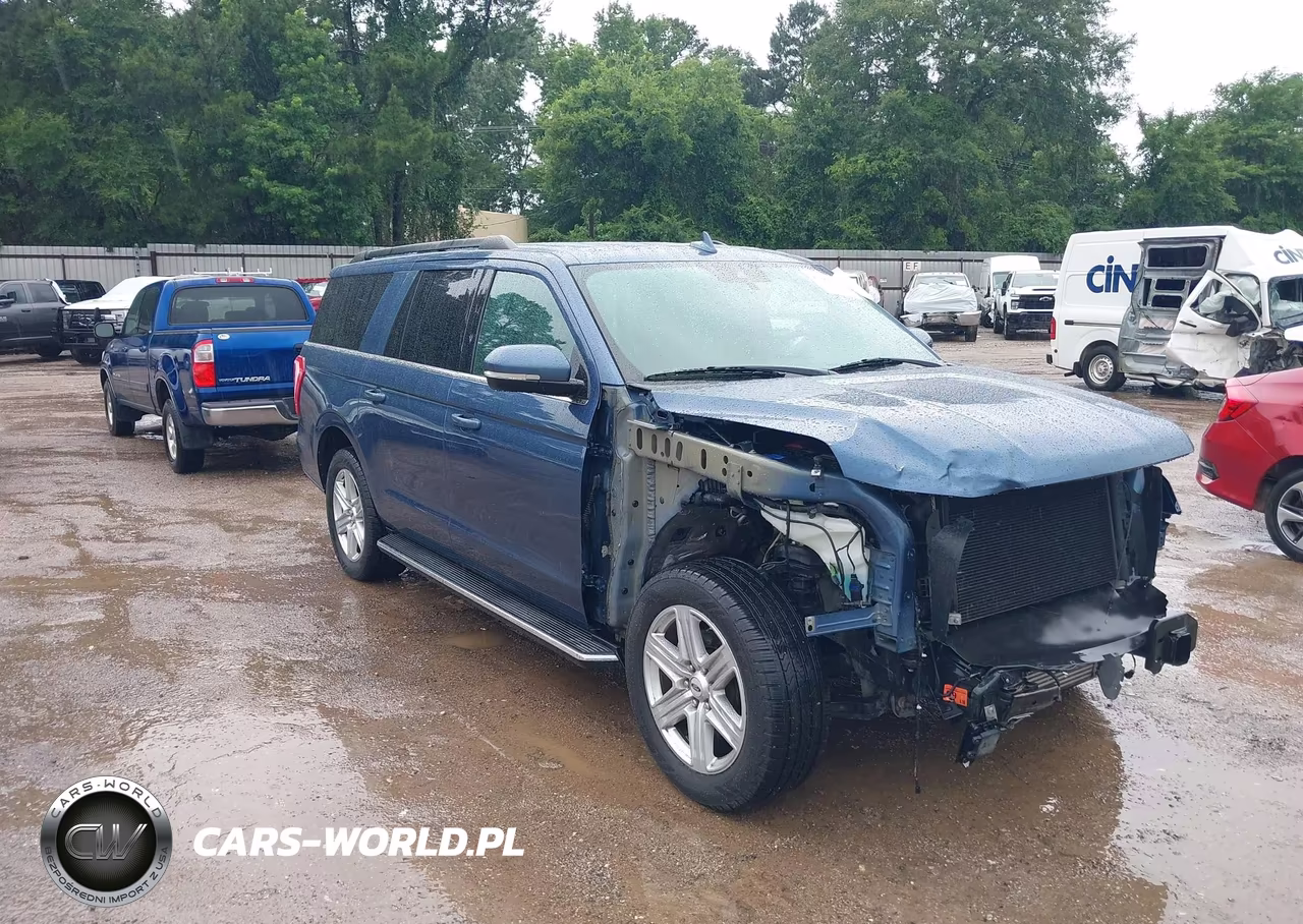 2019 Ford Expedition Max Xlt – zdjęcie 1 z 18