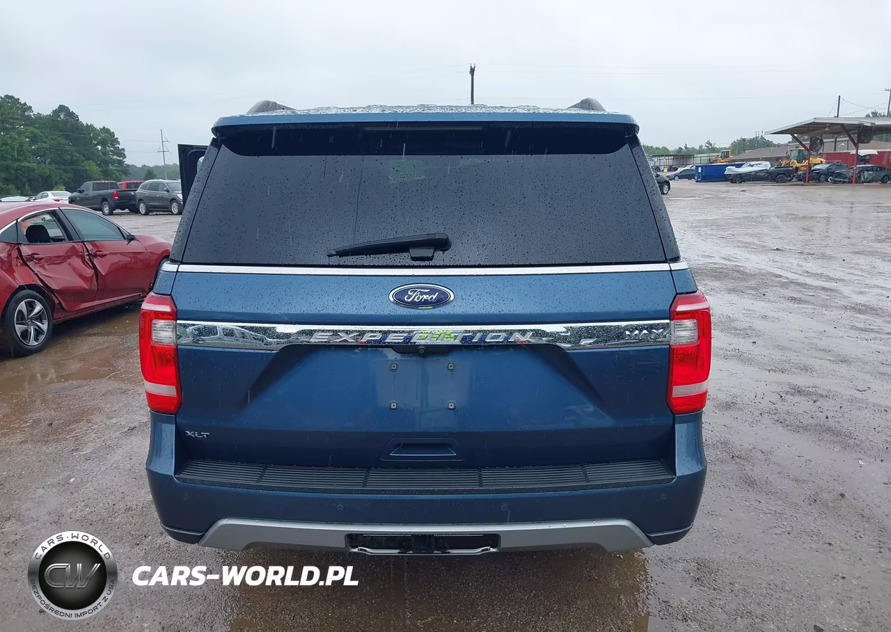 2019 Ford Expedition Max Xlt VIN:1FMJK1HT4KEA64269 - 17