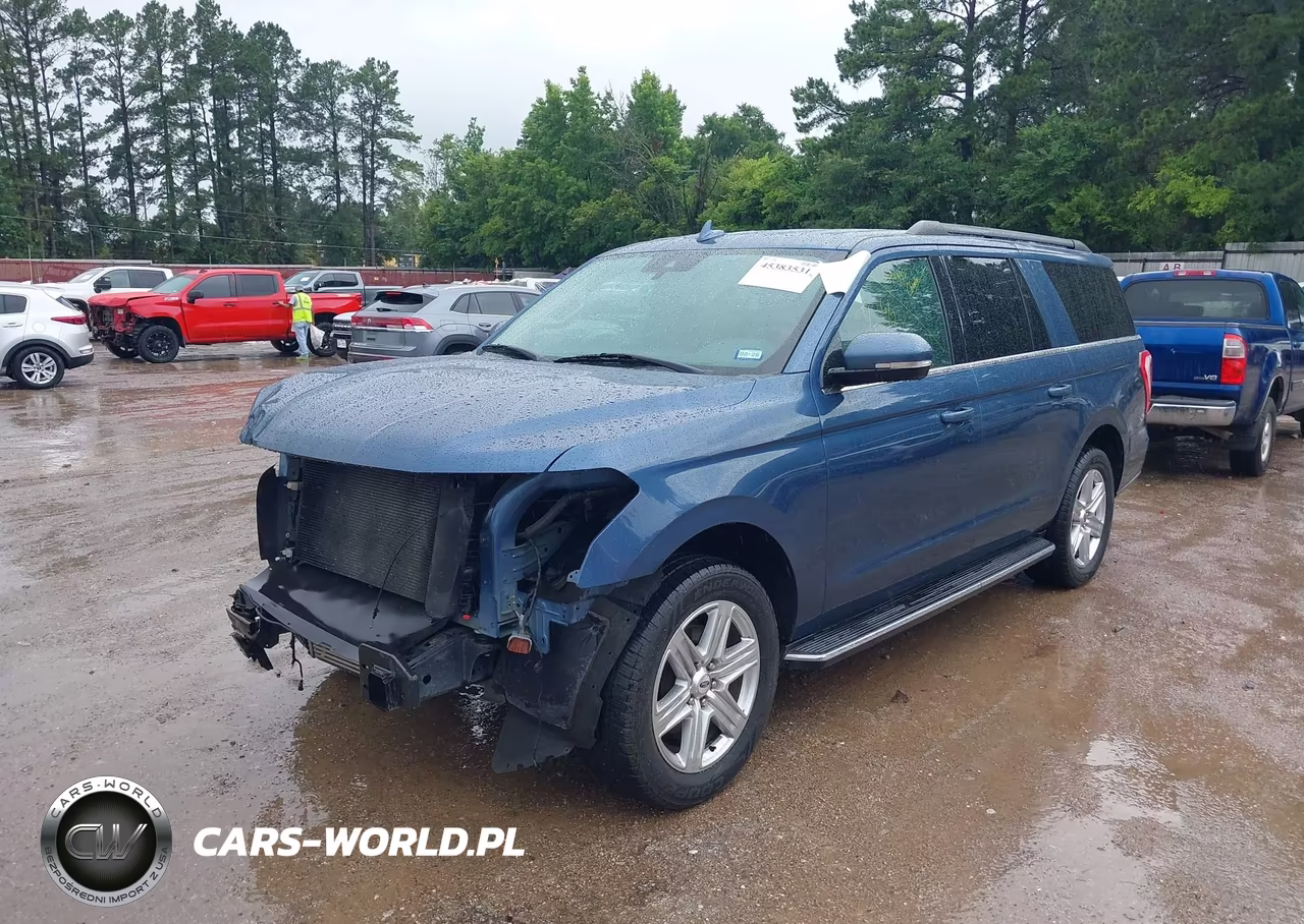 2019 Ford Expedition Max Xlt VIN:1FMJK1HT4KEA64269 - 2